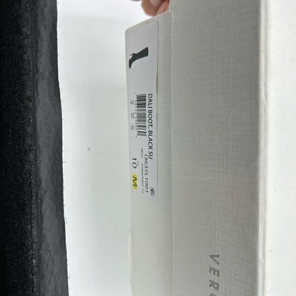 Women’s Veronica Beard, suede knee-high boots size 10 made in Brazil - Picture 6 of 8